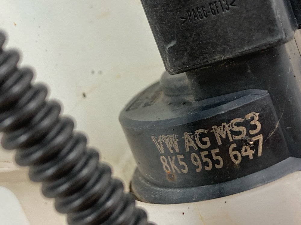 Бачок омывателя, 3000 рублей, Москва