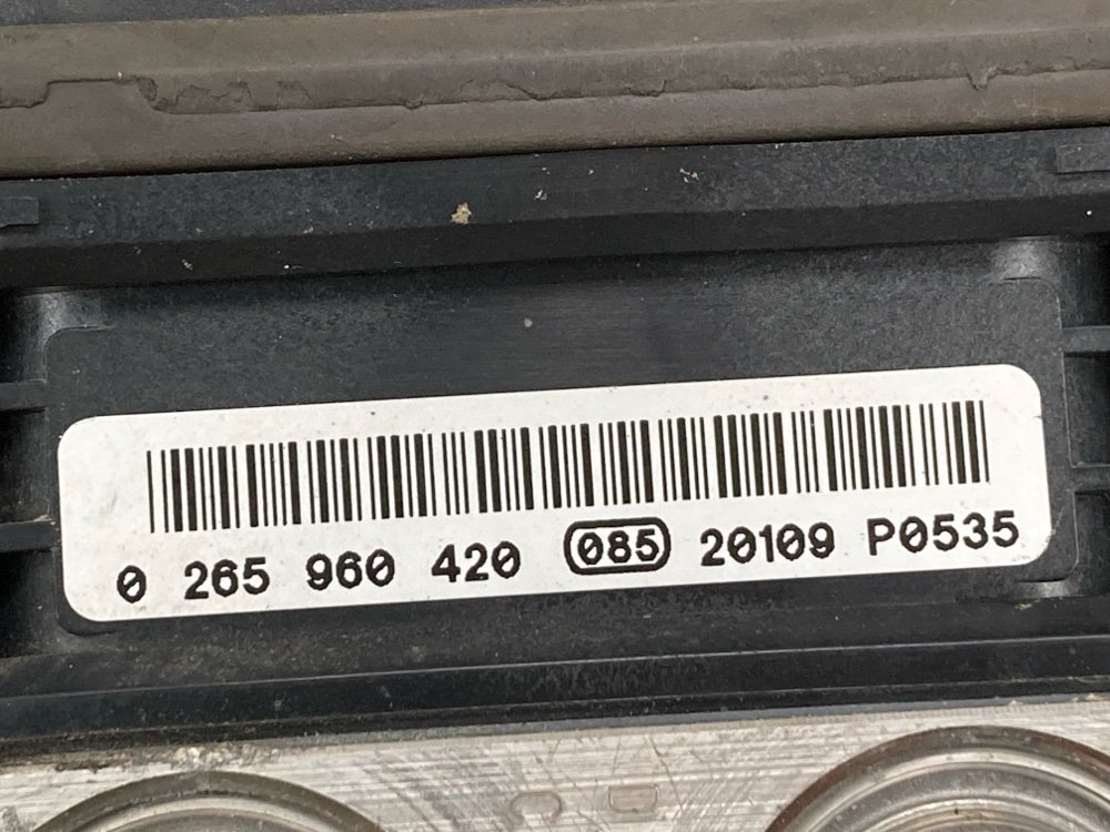 Блок ABS АБС, 9000 рублей, Москва