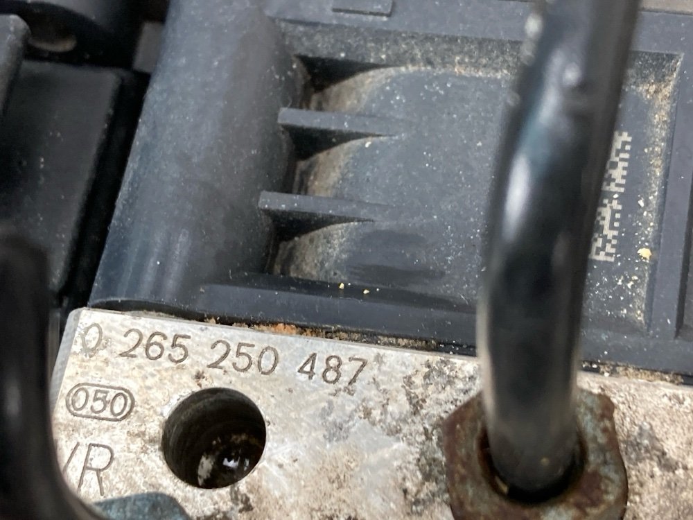 Блок ABS АБС, 9000 рублей, Москва