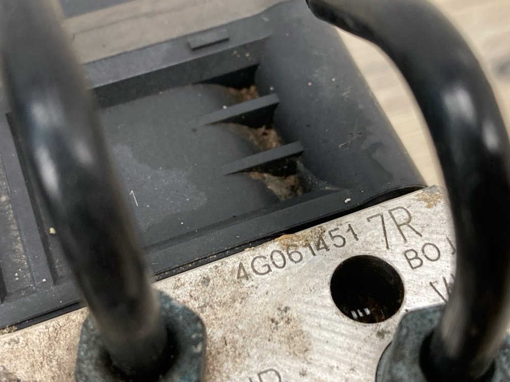 Блок ABS АБС, 9000 рублей, Москва