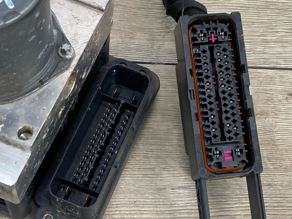 Блок ABS АБС, 9000 рублей, Москва