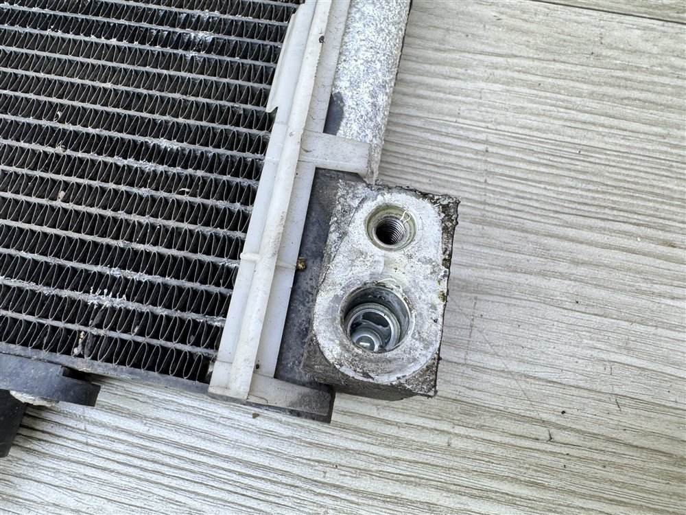 Радиатор кондиционера, 3000 рублей, Севастополь