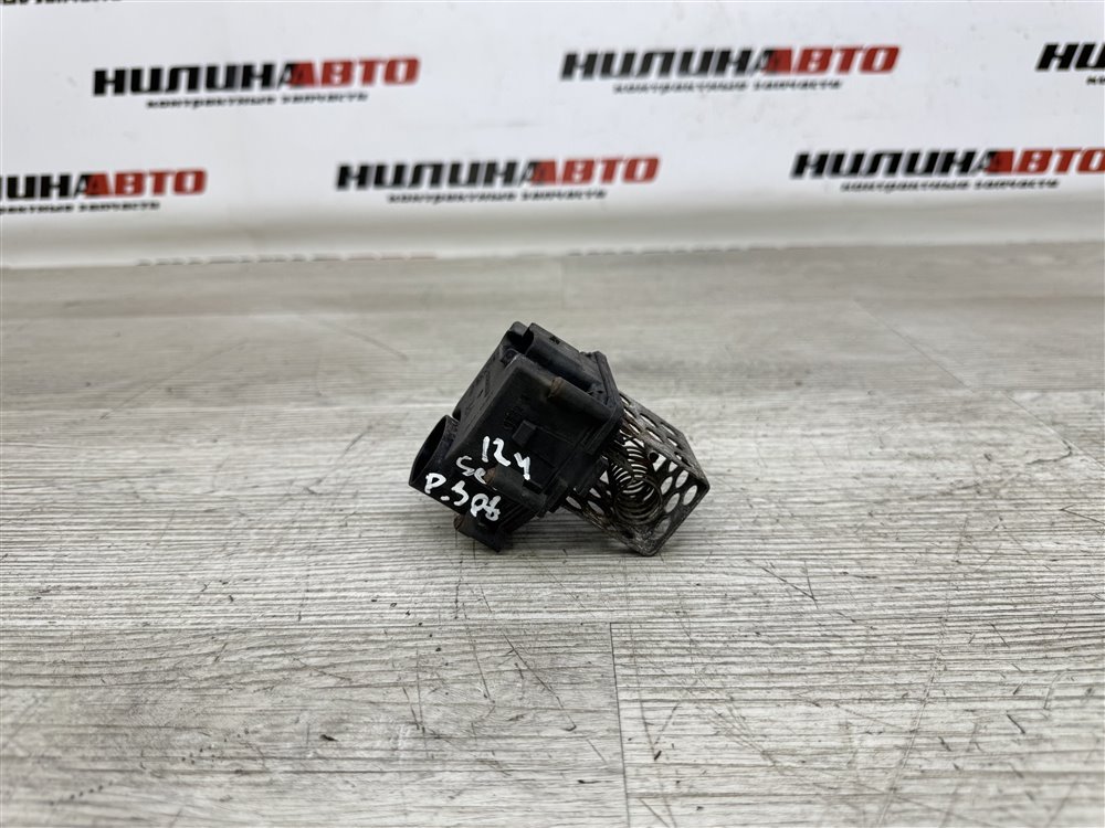 Резистор вентилятора охлаждения, 1000 рублей, Севастополь