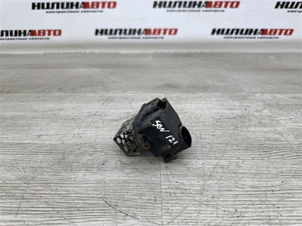 Резистор вентилятора охлаждения, 1000 рублей, Севастополь