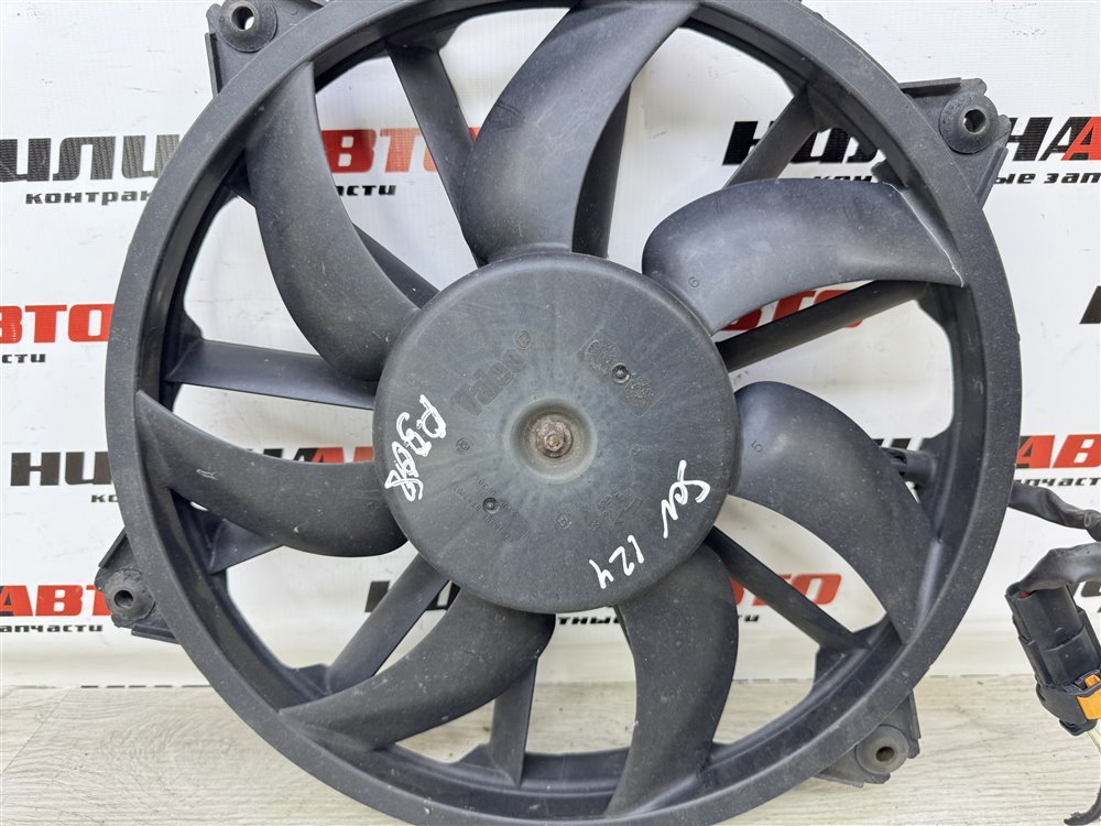 Вентилятор охлаждения, 4500 рублей, Севастополь