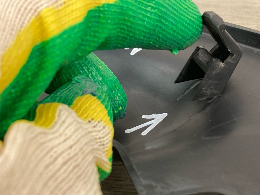 Накладка фары, 900 рублей, Москва