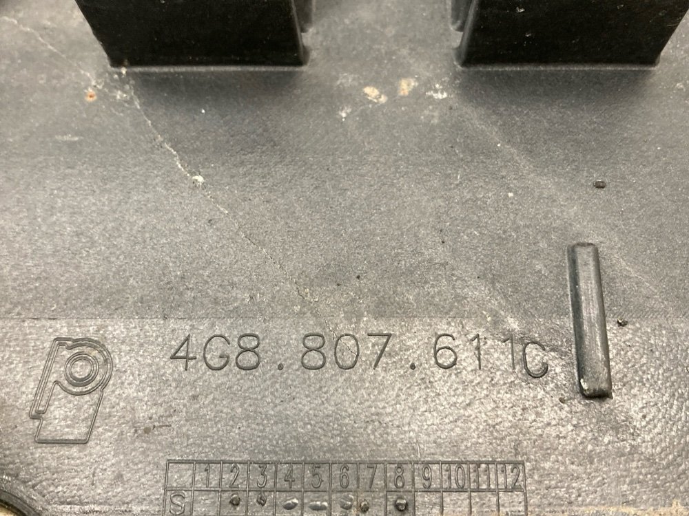 Пыльник бампера, 7000 рублей, Москва