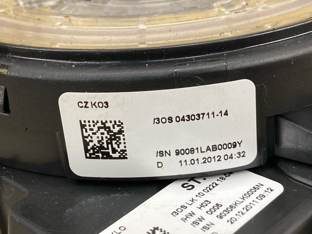 Шлейф подрулевой, 6500 рублей, Москва