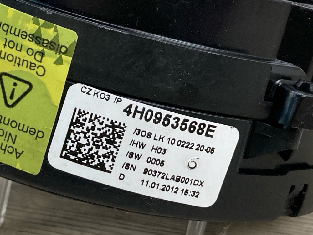 Шлейф подрулевой, 6500 рублей, Москва