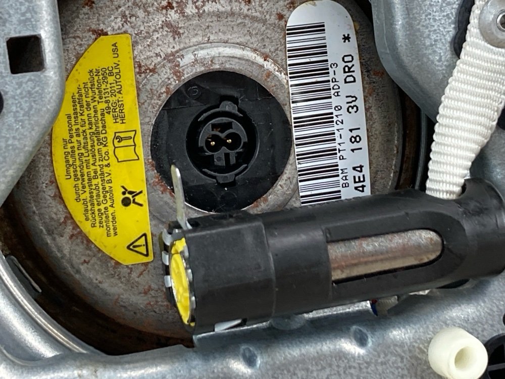 Подушка безопасности в руль, 8000 рублей, Москва