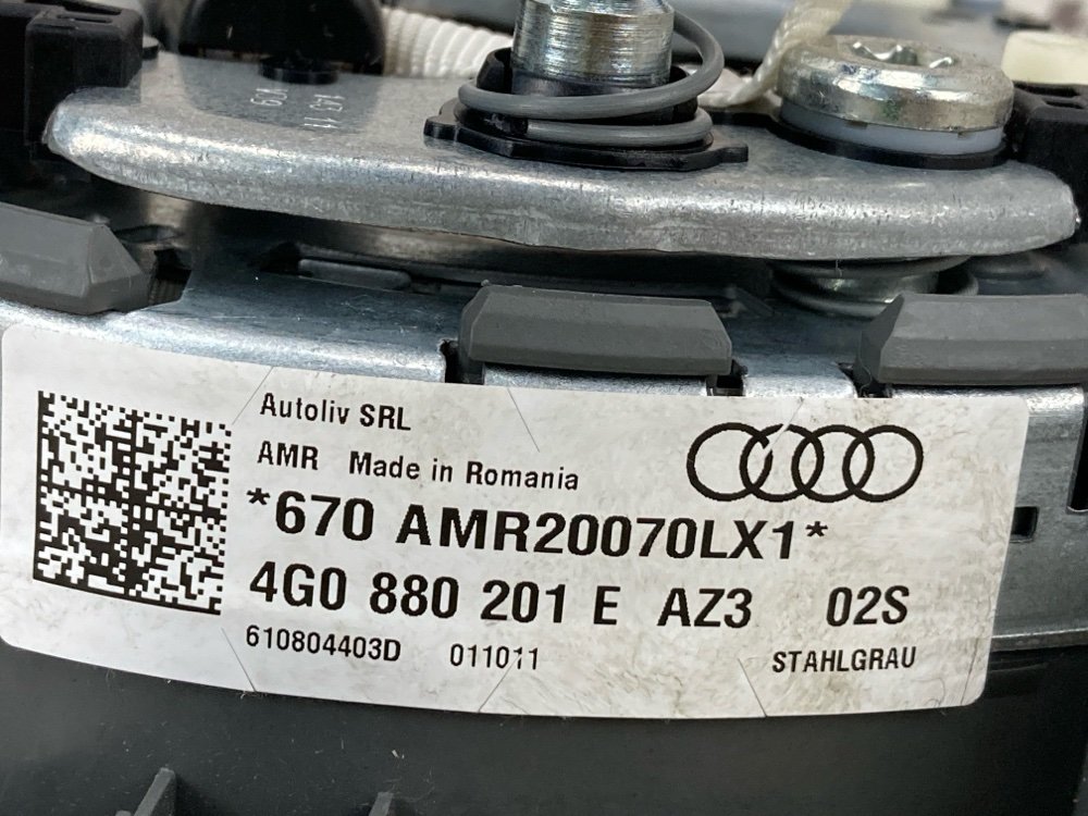 Подушка безопасности в руль, 8000 рублей, Москва