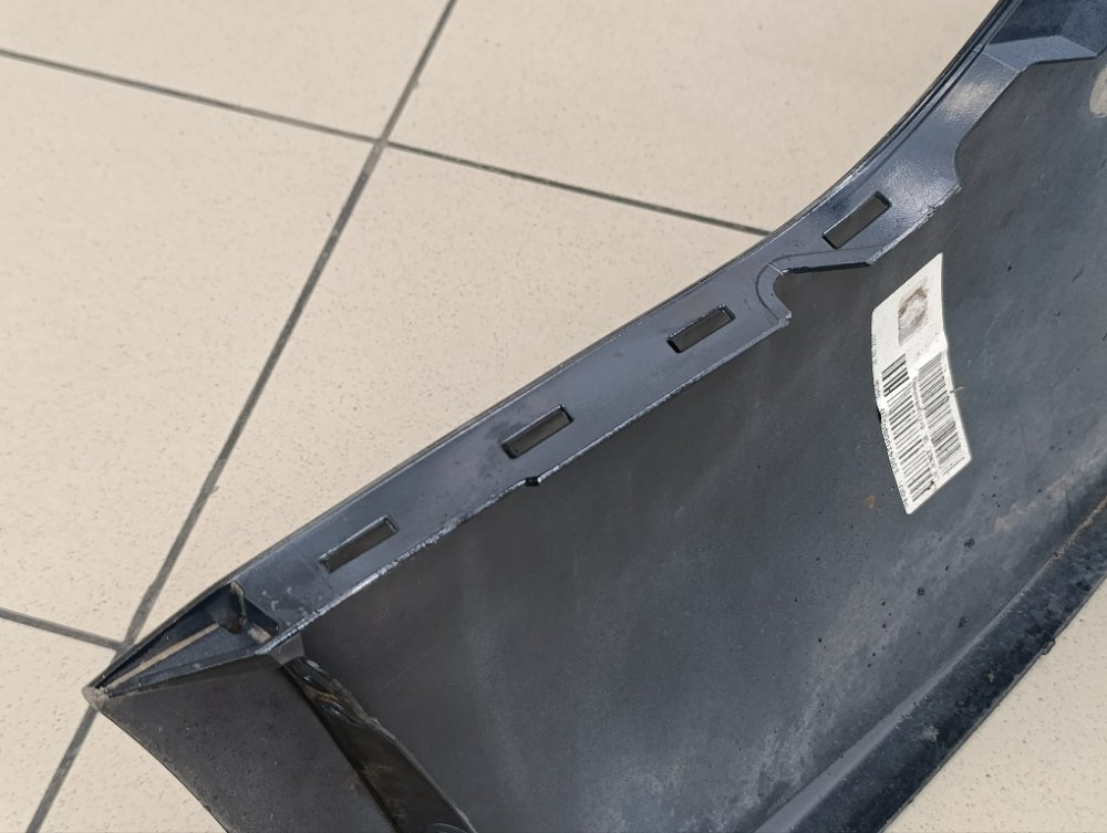 Бампер, 17000 рублей, Москва