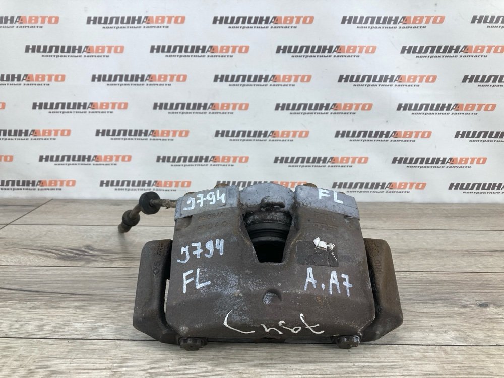 Суппорт тормозной, 3000 рублей, Москва