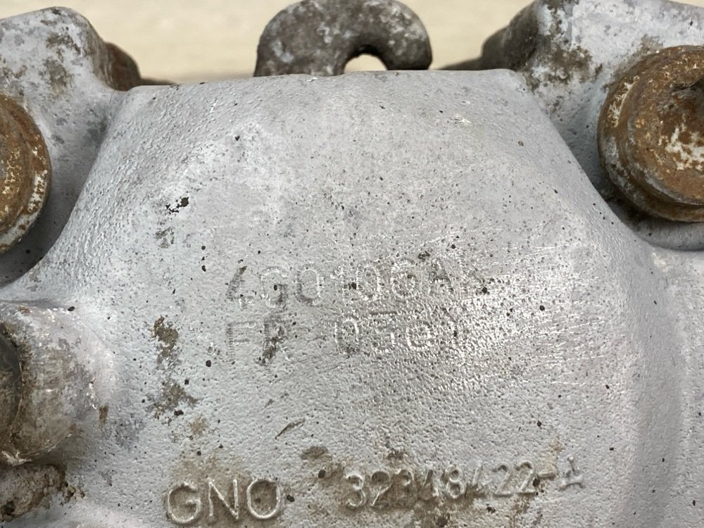 Суппорт тормозной, 3000 рублей, Москва