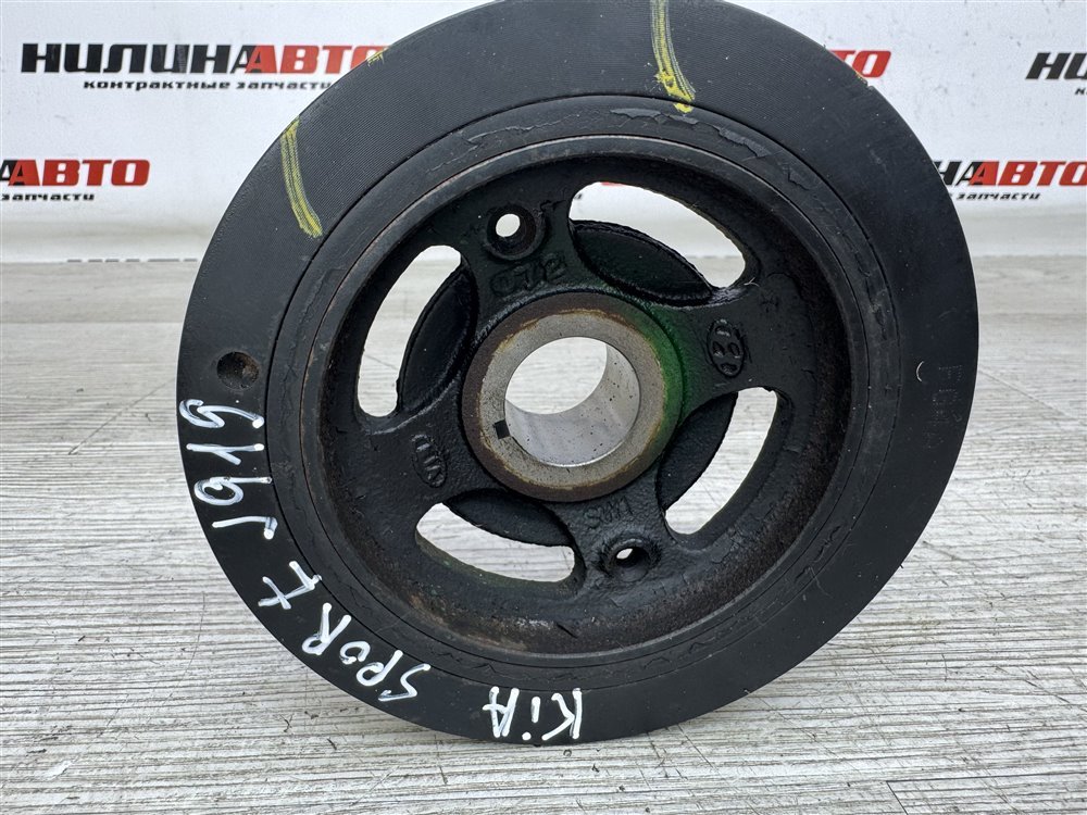 Шкив коленвала, 1500 рублей, Севастополь