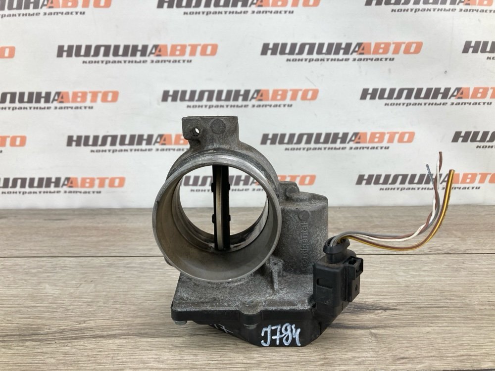 Дроссельная заслонка, 3000 рублей, Москва