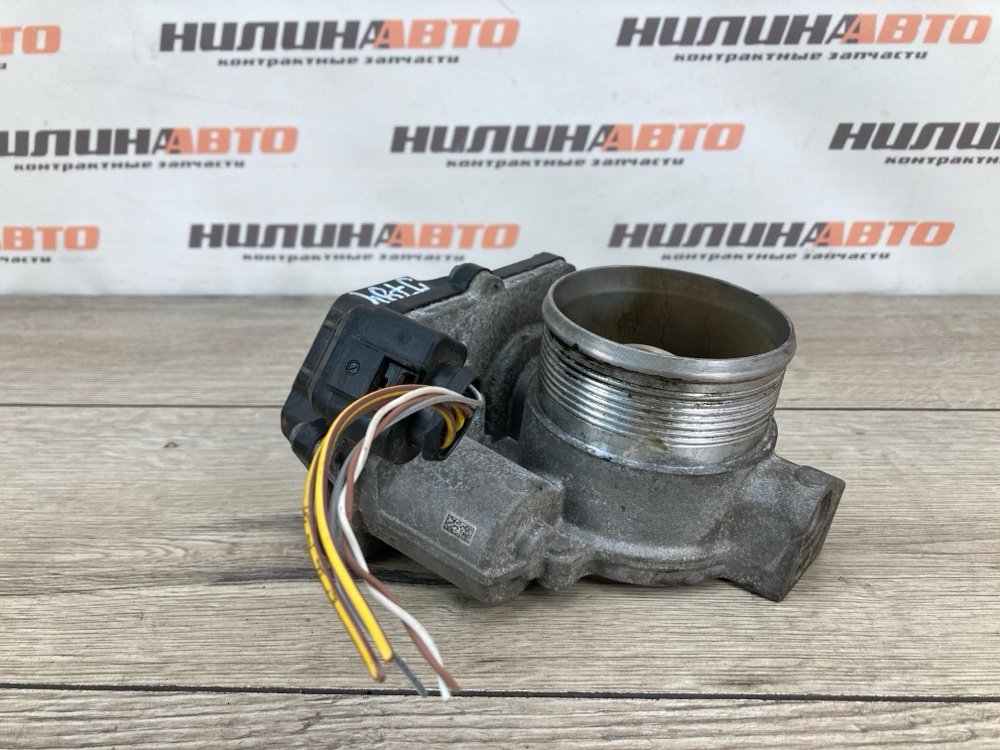 Дроссельная заслонка, 3000 рублей, Москва