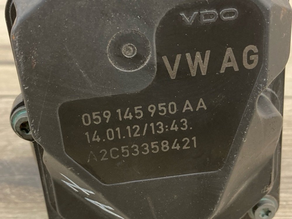 Дроссельная заслонка, 3000 рублей, Москва