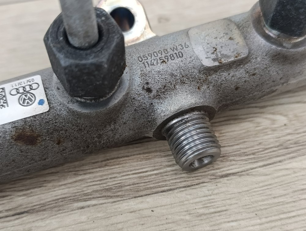 Рампа топливная, 4000 рублей, Москва