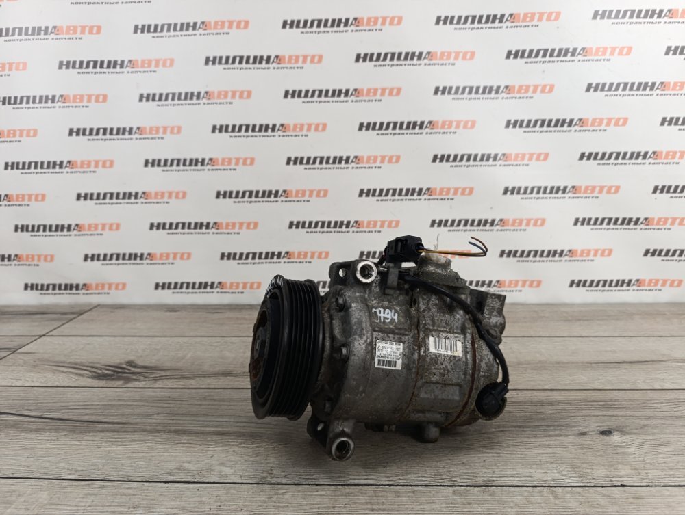 Компрессор кондиционера, 15000 рублей, Москва