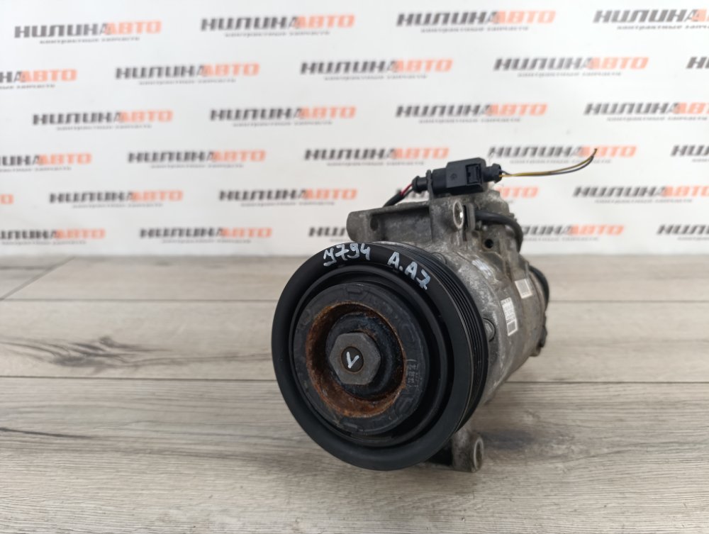 Компрессор кондиционера, 15000 рублей, Москва