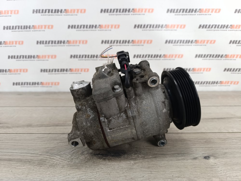 Компрессор кондиционера, 15000 рублей, Москва