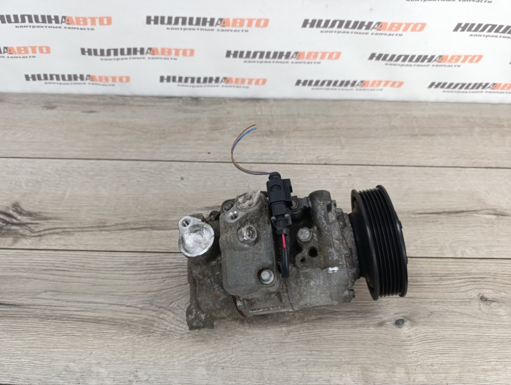 Компрессор кондиционера, 15000 рублей, Москва