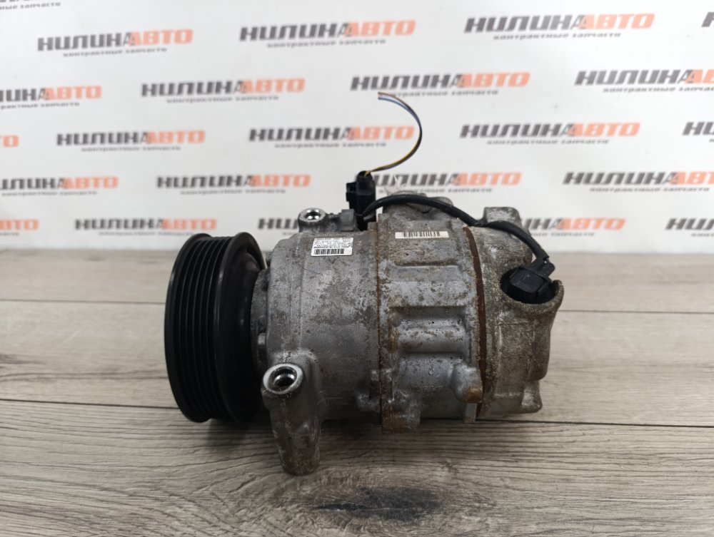 Компрессор кондиционера, 15000 рублей, Москва