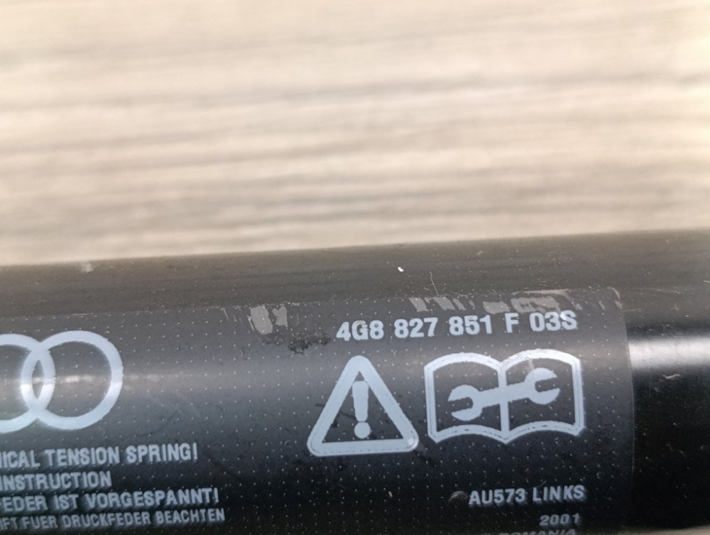 Амортизатор крышки багажника, 3500 рублей, Москва