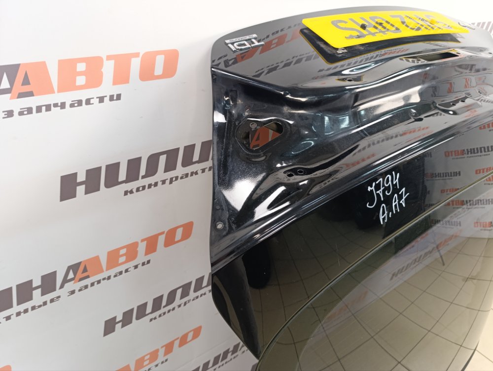 Крышка багажника, 15000 рублей, Москва