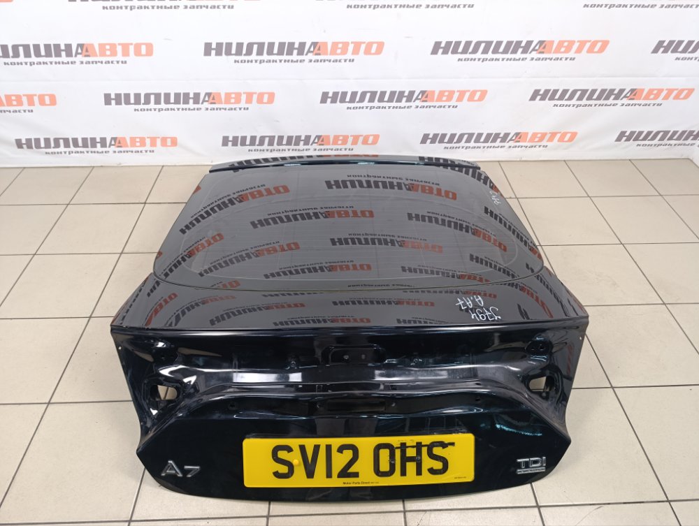 Крышка багажника, 15000 рублей, Москва