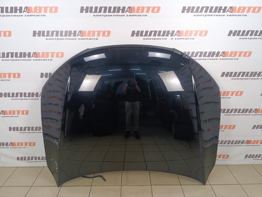 Капот, 72000 рублей, Москва