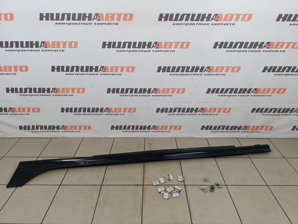 Накладка порога, 3500 рублей, Москва