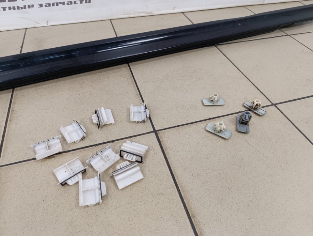 Накладка порога, 3500 рублей, Москва