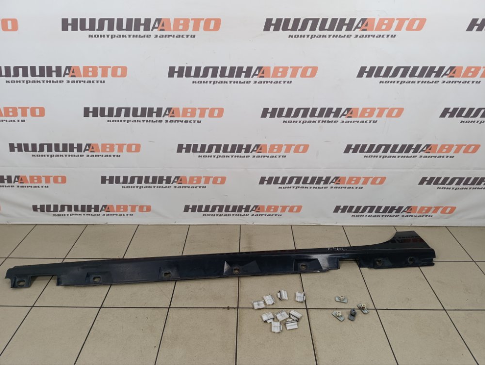 Накладка порога, 3500 рублей, Москва