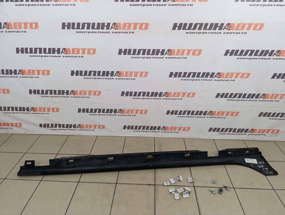 Накладка порога, 3500 рублей, Москва