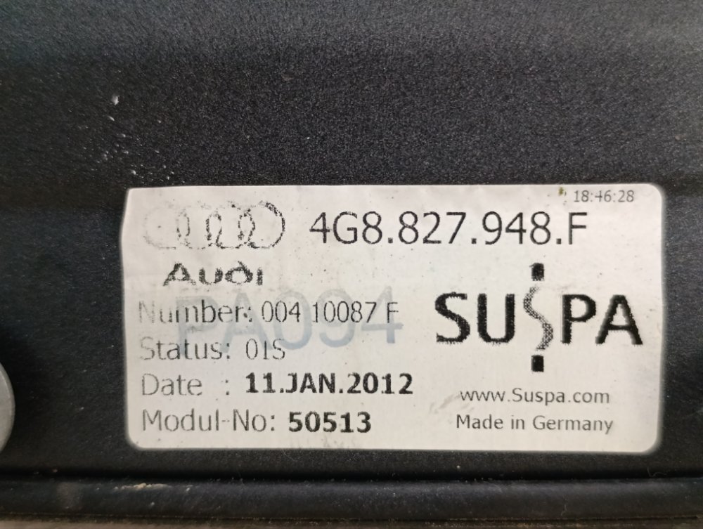 Спойлер, 15000 рублей, Москва