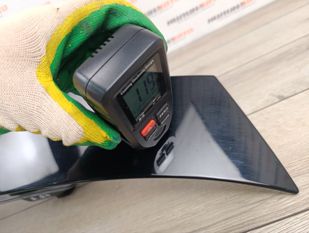 Спойлер, 15000 рублей, Москва