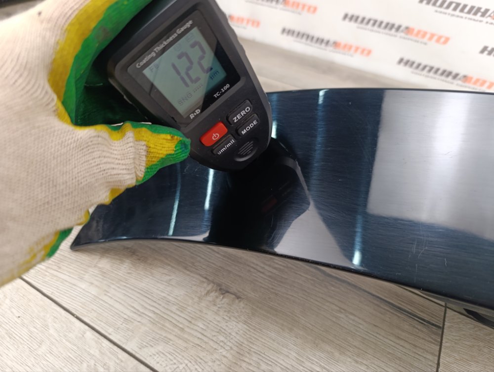 Спойлер, 15000 рублей, Москва