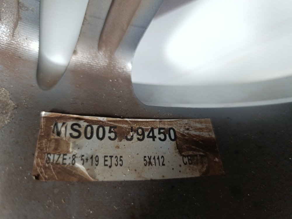 Диск колесный комплект, 18000 рублей, Москва