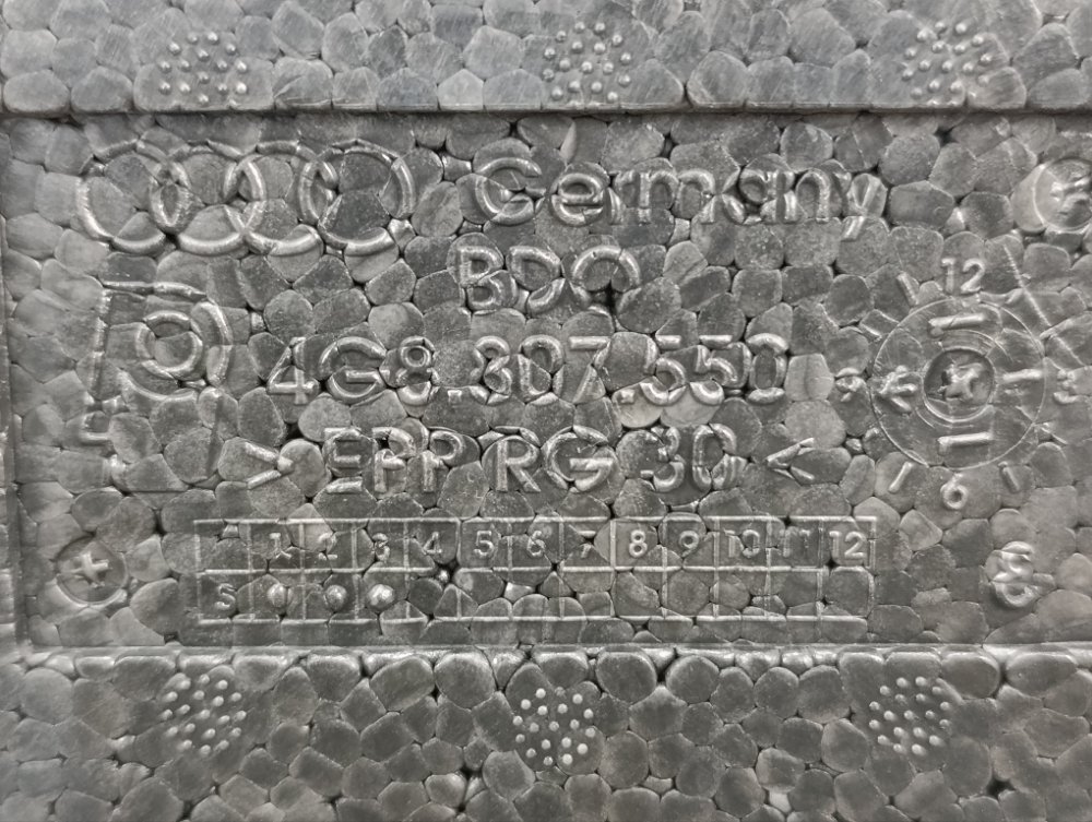 Абсорбер бампера, 4000 рублей, Москва