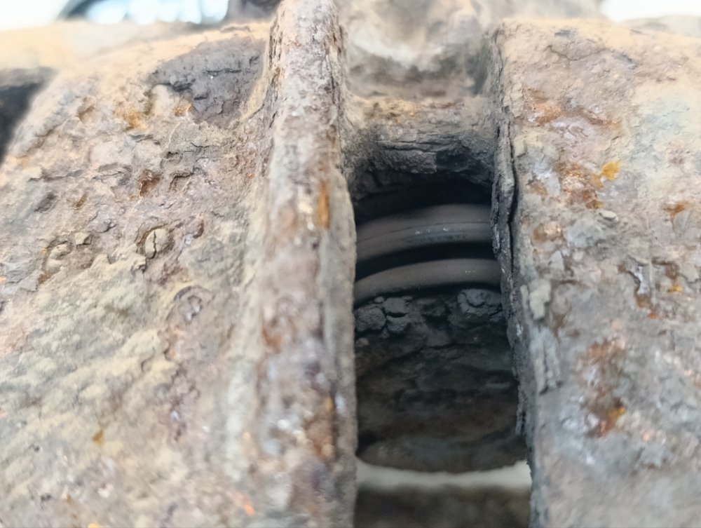 Суппорт тормозной, 4000 рублей, Москва