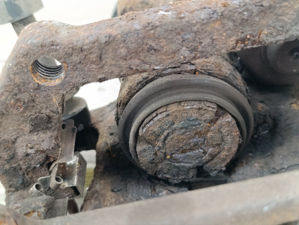 Суппорт тормозной, 4000 рублей, Москва