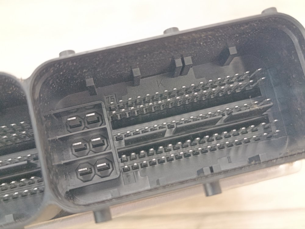 Блок управления двигателем, 8000 рублей, Москва