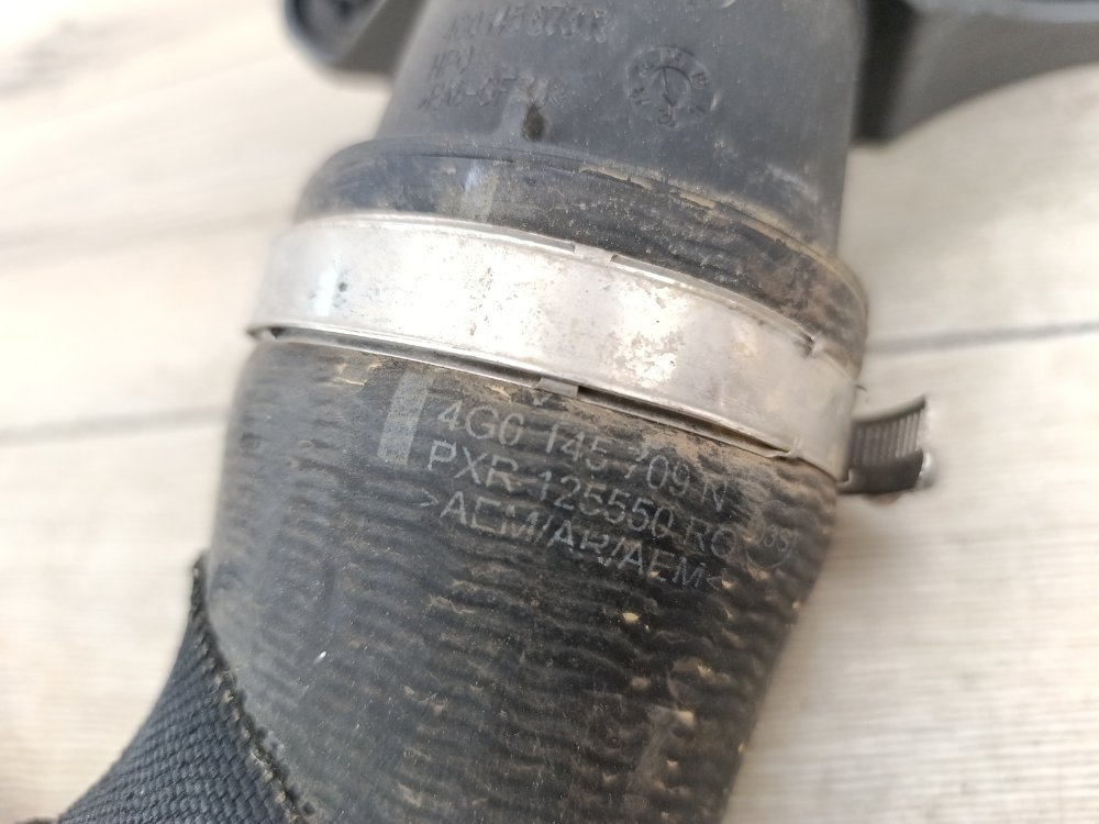 Патрубок интеркулера, 5500 рублей, Москва