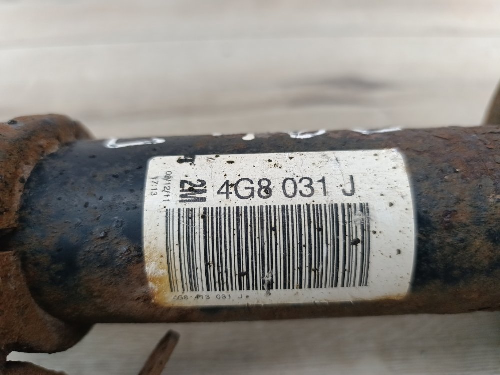 Амортизатор, 5000 рублей, Москва