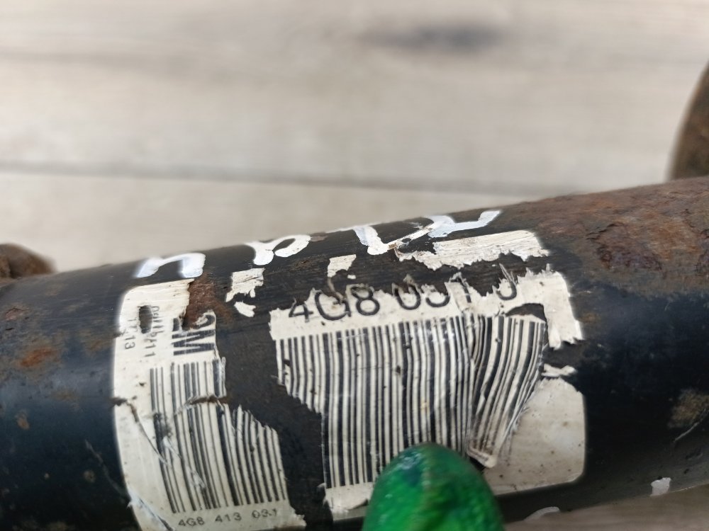 Амортизатор, 5000 рублей, Москва