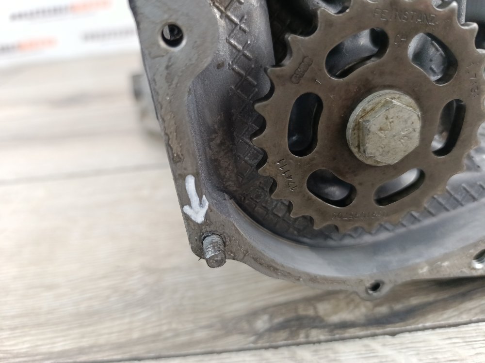 Поддон двигателя, 15000 рублей, Москва