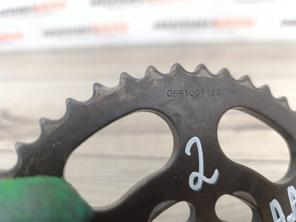 Шестерня ГРМ, 500 рублей, Москва