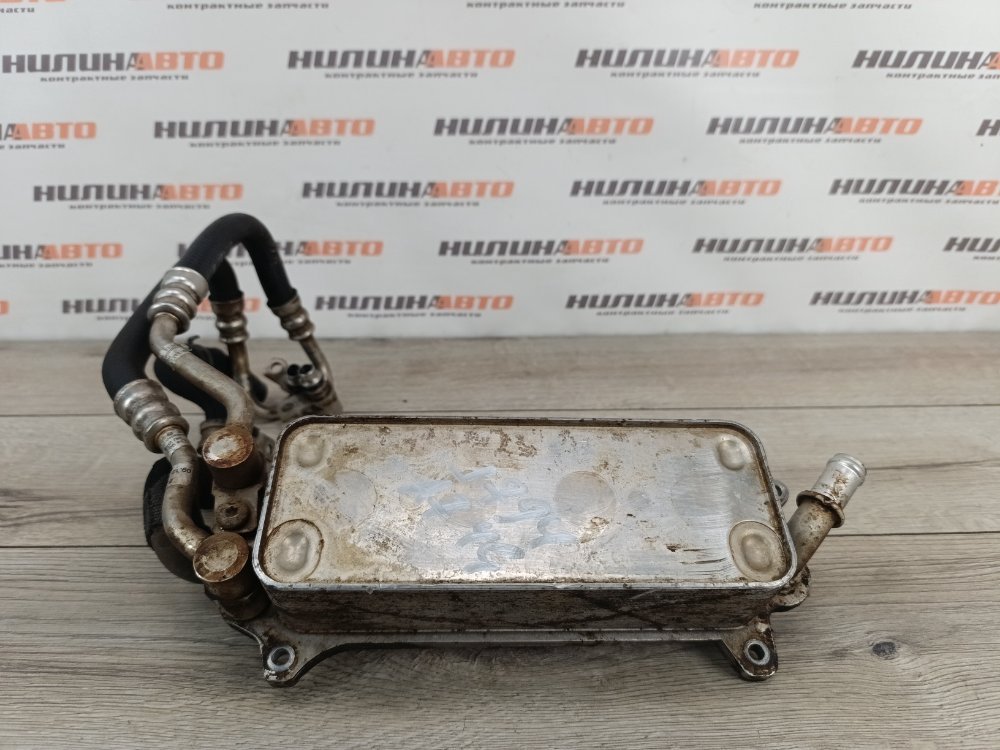 Радиатор АКПП, 7000 рублей, Москва